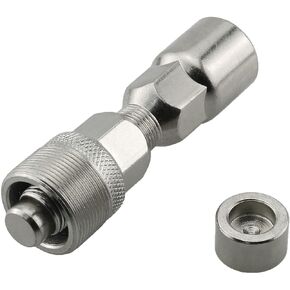 ZRM&E Carbon Steel Crank Remover Bicycle Crank Puller Bike Crankset Crank Arm Puller Bike Tools Bicycle Accessories