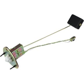 X AUTOHAUX MB571603 خزان الوقود تعويم مقياس إرسال وحدة مستوى الوقود الاستشعار لميتسوبيشي مونتيرو 1989-2000 3.0L 3.5L البلاستيك معدن أسود ذهبي لهجة