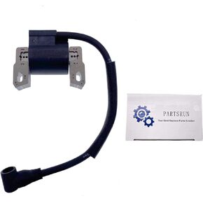 PARTSRUN Ignition Coil Solid State Module for Briggs&Stratton 590454 591932 799381 790817 793354 799382 792640 793353 792631 JOHN DEERE MIU13935 MIA11221,ZF-IG-A00056B