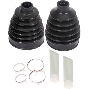 ECCPP CV Joint Boot Kit fits for 2008 2010 for Polaris RZR 800 Pair Outer Inner