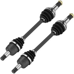 Youxmoto Front CV Axle Drive Shaft for Yamaha Grizzly 550 FI 4x4 Auto 2009 2010 2011 2012 2013 2014 / Grizzly 700 2007-2013 / Kodiak 700 2016-2020 Front Left/Right CV Axle, 28P-2510J-00-00