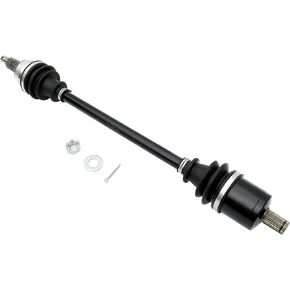 FKG Front left or Right 1332637 CV Axle fit for 2009-2014 Polaris RZR S 800, 2009-2014 Polaris RZR 4 800, 2013-2018 Polaris Ranger XP 900