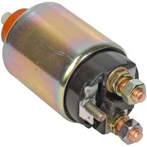 RAREELECTRICAL New Starter Solenoid Compatible With John Deere Tractor G100 G110 L130 Lx266 By Part Numbers SDR6157 66-157 66157