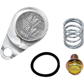 Michigan Motorsports T56 TR6060 Billet Reverse Lockout Solenoid Delete T-56 TR-6060