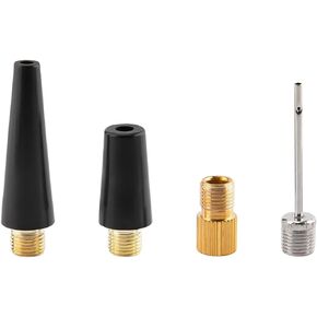 Locking Tire Chuck with Rubber Hose Tire Inflator Pump Hose Adapter for Porable Tire inflator air compressor