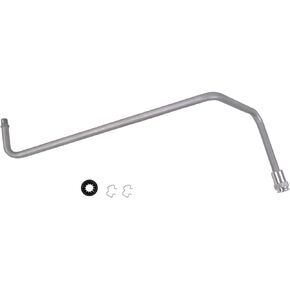 Sunsong 5801245 Automatic Transmission Oil Cooler Hose Assembly