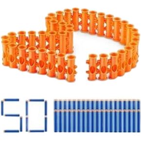 ملحق حزام الجنون X-Shot (سعة 40) + 50 سهمًا in Kuwait