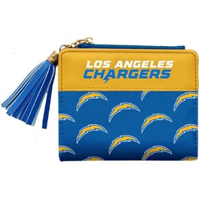 Littlearth Unisex-Adult NFL Los Angeles Chargers Mini Organizer, Team Color, One Size