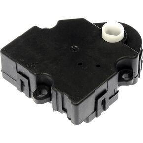 Dorman 604-166 Driver Side Main HVAC Blend Door Actuator Compatible with Select Cadillac Models