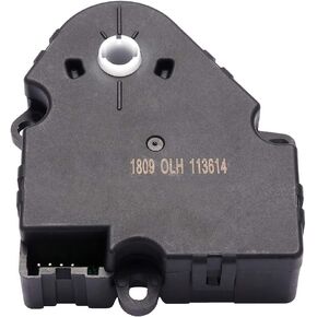 HVAC Air Door Actuator Replace 15-71845 16124922 89018356 Blend Door Actuator Fit for Buick Skylark,for Cadillac Escalade,for Chevrolet Astro,Berettablazer,Suburban,Corsica in Saudi Arabia