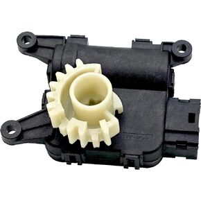 HVAC Air Door Actuator for AUDI A3 Q3 VW CC GOLF GTI JETTA PASSAT TIGUAN Ref #1K0907511C, 3C0907511C, 3C0907511S.