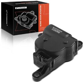 A-Premium HVAC Heater Blend Door Actuator, Compatible with Dodge Grand Caravan 96-00, Caravan & Chrysler Town & Country, Grand Voyager, Voyager & Plymouth Grand Voyager, Voyager, Main, Blend Actuator