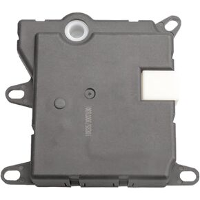 مشغل باب مزيج HVAC 604-202 لسيارة Ford 1995-2001 Explorer/2001-05 Explorer Sport Trac، 2002-2004 Expedition، 1995-11 Ranger، 2002-04 Navigator، 1994-09 B2300-B4000، 1997-01 Mountaineer