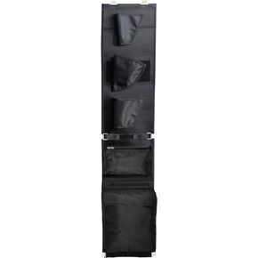 Gun Safe Organizer, Rifle Safe Door Panel Organizer for Holding Pistols and Documents, Compatible with BBRKIN Quicktec Langger KACSOO KAER Golval BARSKA Rifle Safe Etc