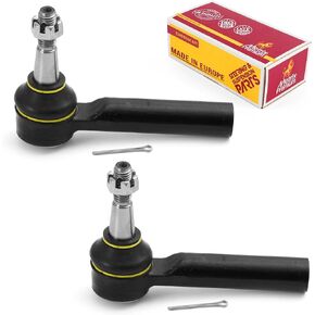 Metrix Premium 2 PCS Outer Tie Rod End ES800640 Fits 2010-2016 Cadillac SRX, 2010-2017 Chevrolet Equinox, 2010-2017 GMC Terrain