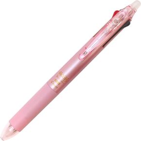 Pilot Erasable Ballpoint Pen, Pearl Pink, 0.38mm (LKFBS60UF-PP)