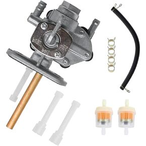 Gas Fuel Valve Petcock Switch Fit for Suzuki LT80 LTZ400 Z400 LTZ250 LTF300,Fit for Kawasaki Vulcan 750 VN750 500 EN500, Fit for Kawasaki Zephyr 750 ZR750