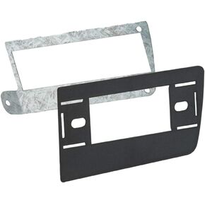 Metra Electronics 87-99-3052 GM Truck 73-87 Din Conversion, Black