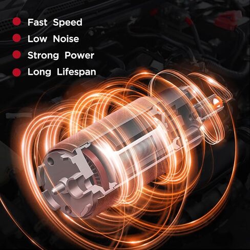 مجموعة مضخة الوقود متوافقة مع 2007-2013 Nissan Altima 2.5L 3.5L & 2009-2014 Nissan Maxima 3.5L، وحدة الوقود الكهربائية مع وحدة إرسال تحل محل FG0986 P76400M F4766A E8755M in Kuwait