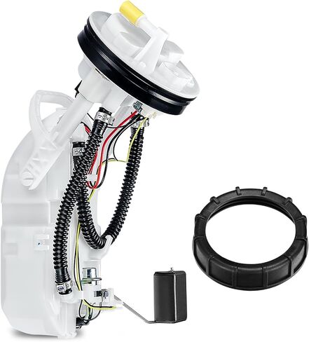 مجموعة مضخة الوقود متوافقة مع 2007-2013 Nissan Altima 2.5L 3.5L & 2009-2014 Nissan Maxima 3.5L، وحدة الوقود الكهربائية مع وحدة إرسال تحل محل FG0986 P76400M F4766A E8755M in Kuwait