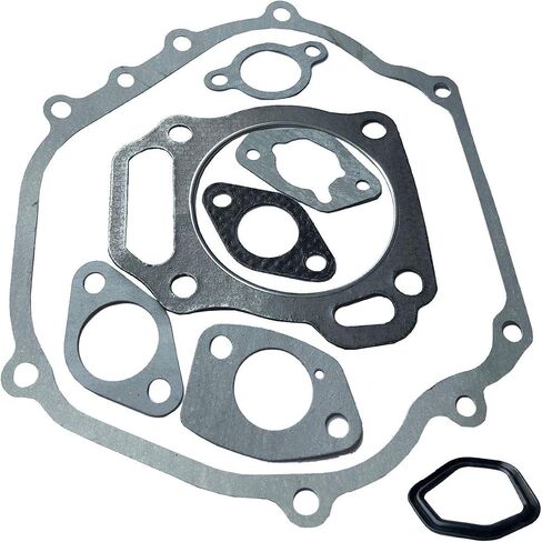 Predator 212 cc Coleman Ct200u Gasket Kit for Honda GX160 GX200 and Clone Engines & Generators 2 Packs OEM Cylinder Head Valve Cover Carburetor Muffler Crankcase Gasket in Saudi Arabia