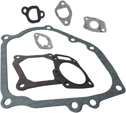 Predator 212 cc Coleman Ct200u Gasket Kit for Honda GX160 GX200 and Clone Engines & Generators 2 Packs OEM Cylinder Head Valve Cover Carburetor Muffler Crankcase Gasket in Saudi Arabia