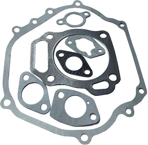 Predator 212 cc Coleman Ct200u Gasket Kit for Honda GX160 GX200 and Clone Engines & Generators 2 Packs OEM Cylinder Head Valve Cover Carburetor Muffler Crankcase Gasket in Saudi Arabia