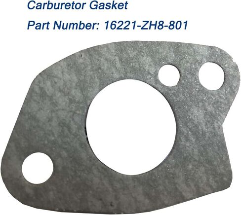 Predator 212 cc Coleman Ct200u Gasket Kit for Honda GX160 GX200 and Clone Engines & Generators 2 Packs OEM Cylinder Head Valve Cover Carburetor Muffler Crankcase Gasket in Saudi Arabia