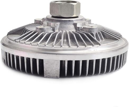 2776 قابض مروحة تبريد المحرك المتميز متوافق مع 2002-2005 FORD EXPLORER 2002-2005 MERCURY MOUNTAINEER 2003-2005 LINCOLN AVIATOR 1988-1995 CHEVROLET C1500 in Saudi Arabia