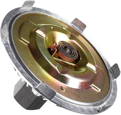 Engine Cooling Fan Clutch Replacement for Chrysler Aspen 2007-2009 Dodge Durango 2004-2008 5.7L 4.7L in Saudi Arabia