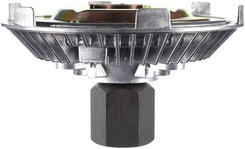 Engine Cooling Fan Clutch Replacement for Chrysler Aspen 2007-2009 Dodge Durango 2004-2008 5.7L 4.7L in Saudi Arabia