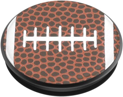 PopSockets: PopGrip - Expanding Stand and Grip with a Swappable Top for Phones & Tablets - Football in Kuwait