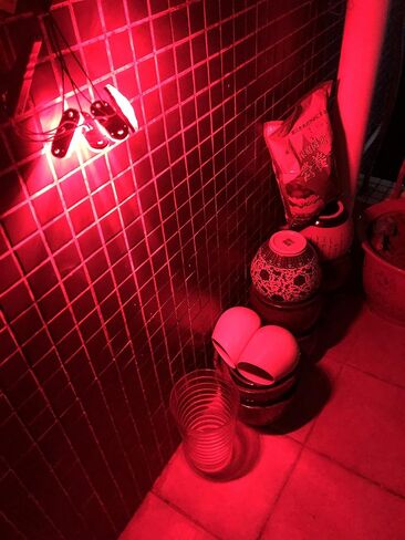 10 قطعة الأحمر 2.5 بوصة البيضاوي 4 SMD مقطورة الجانب ماركر Led أضواء شاحنة التخليص أضواء أضواء المقطورة مؤشر مقاوم للماء in Kuwait
