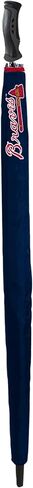 Team Effort Atlanta Braves 62" WindSheer® Lite Umbrella in Saudi Arabia