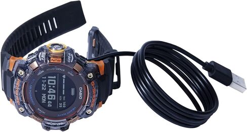 GBDH1000 Charger Cable,Comaptible with CasioGShock Move GBD-H1000 Watches in Kuwait