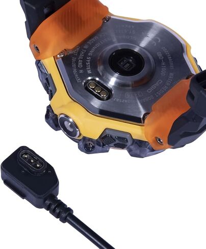 GBDH1000 Charger Cable,Comaptible with CasioGShock Move GBD-H1000 Watches in Kuwait