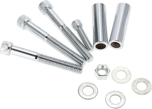 Weytoll SBC كروم منخفض جبل المولد قوس SWP SB لاستبدال تشيفي 350 مضخة مياه قصيرة in Kuwait