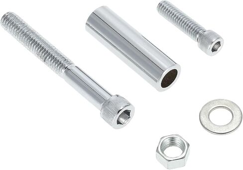 Weytoll SBC كروم منخفض جبل المولد قوس SWP SB لاستبدال تشيفي 350 مضخة مياه قصيرة in Kuwait