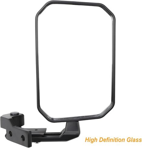 CFmoto Uforce 1000 Rear View Mirrors,Uforce 1000 Left Side View Mirrors for 2019-2023 CFmoto Uforce 1000,Uforce 1000XL Accessories OEM Parts Number 5HY0-261100-10000 in Saudi Arabia