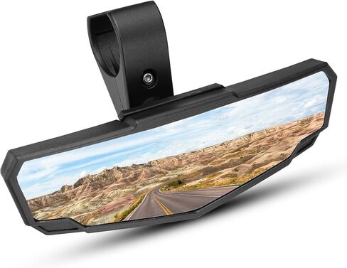 مرآة الرؤية الخلفية والمرايا الجانبية لـ 2019-2023 Talon 1000R 1000X 1000X4، A & UTV PRO ملحقات مرايا الرؤية الخلفية القابلة للتعديل، استبدال # 0SV05-HL6-A00 in Kuwait