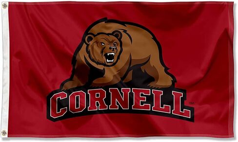 شركة College Flags & Banners Co. Big Red Cornell Large in Kuwait