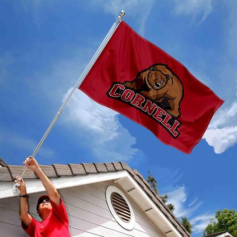 شركة College Flags & Banners Co. Big Red Cornell Large in Kuwait
