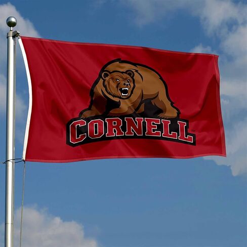 شركة College Flags & Banners Co. Big Red Cornell Large in Kuwait