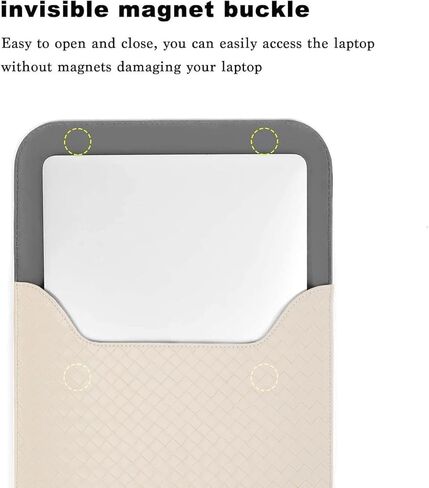 حقيبة كمبيوتر محمول من MOSISO متوافقة مع MacBook Air 13 بوصة M3 A3113 M2 A2681 M1 A2337 A2179 A1932/Pro 13 M2 M1 A2338 A2251 A2289 A2159 A1989 A1706 A1708، حافظة من جلد البولي يوريثان مع حقيبة صغيرة، مشمش in Saudi Arabia