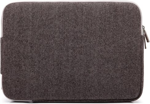 KAYOND Canvas Water-Resistant for 15-15.6 Inch Laptop Sleeve Case Bag (15-15.6 Inches, Forest Series White) in Saudi Arabia