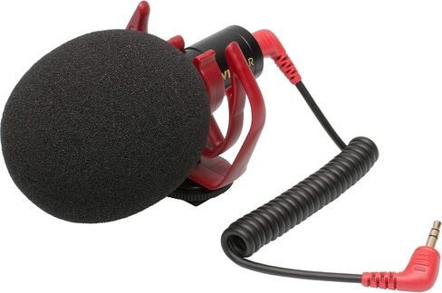 ميكروفون فيفيتار قلبي الاتجاه، أسود (MIC603C) in Saudi Arabia