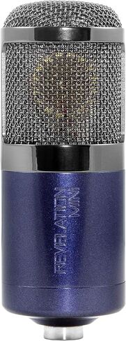 MXL Revelation FET Mini Microphone - Classic Tube Warmth, 3-Stage Pad, 48V Phantom Power, XLR Connectivity in Kuwait