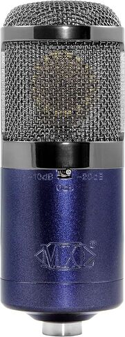 MXL Revelation FET Mini Microphone - Classic Tube Warmth, 3-Stage Pad, 48V Phantom Power, XLR Connectivity in Kuwait