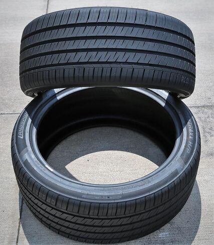 مجموعة من 2 (اثنين) Landspider Citytraxx H/P إطارات نصف قطرية عالية الأداء لجميع المواسم لسيارة الركاب - 255/30R22 255/30/22 255/30-22 نطاق تحميل 95 وات XL 4 طبقات BSW جدار جانبي أسود UTQG 420AA in Saudi Arabia