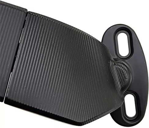 2 قطعة دراجة نارية مرآة الرؤية الخلفية الرياح الجناح المرايا الجانبية لكاواساكي نينجا 250 300 400 650 H2 H4 in Kuwait